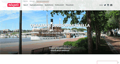 Desktop Screenshot of opso.fi