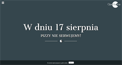 Desktop Screenshot of opso.pl