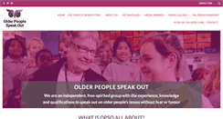 Desktop Screenshot of opso.com.au
